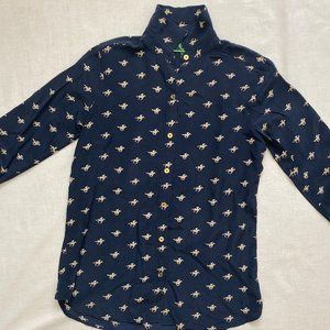 Wonder Button Up Shirt